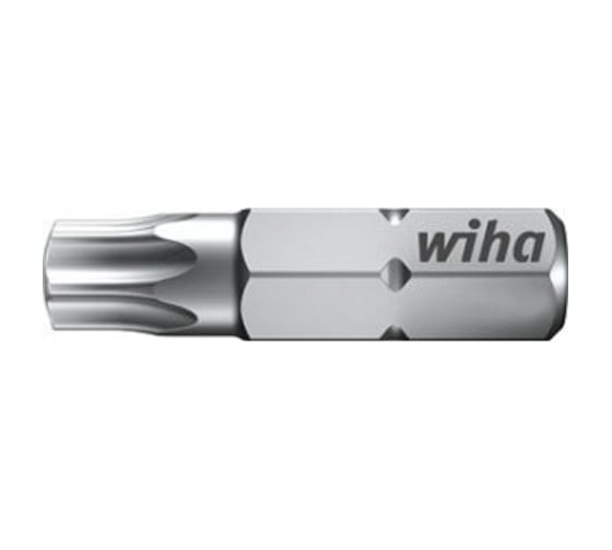 Биты Standard 7015SB (10 шт; T25; 25 мм) Wiha 24748 1