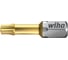 Бита TiN Torsion 7015SB (2 шт; T25; 25 мм) Wiha 34750 1