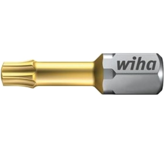 Бита TiN Torsion 7015SB (2 шт; T30; 25 мм) Wiha 34751 1