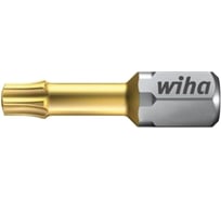 Бита TiN Torsion 7015SB (2 шт; T40; 25 мм) Wiha 34752