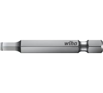 Бита Professional MagicRing 7043R (SW3; 50 мм) Wiha 23145