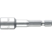 Головка торцевая с магнитом 7044 M (SW8; 55 мм) Wiha 04633
