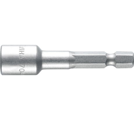 Головка торцевая с магнитом 7044 M (SW5/16; 55 мм) Wiha 04639