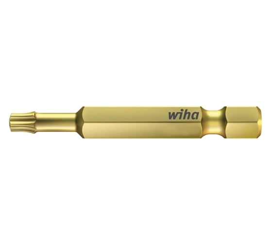 Бита HOT Torsio 7045 (T20; 50 мм) Wiha 33668 1