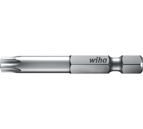 Бита Professional Tamper Resistant 7045 (T9H; 50 мм) Wiha 20218