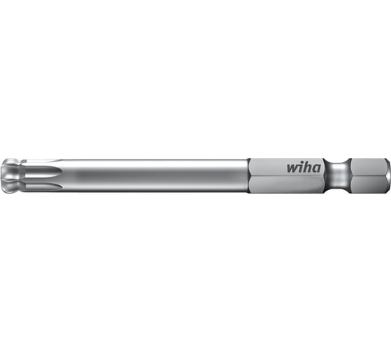 Бита со сферической головкой Professional 7045BE (T25; 50 мм) Wiha 32412