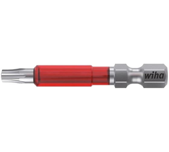 Бита TY-Bit TORX (5 шт; T30; 49 мм) Wiha 42133 1