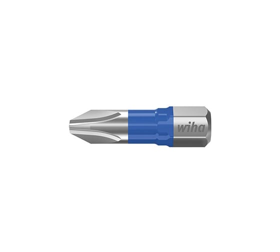 Бита T-Bit (5 шт; PH2; 25 мм) Wiha 41599