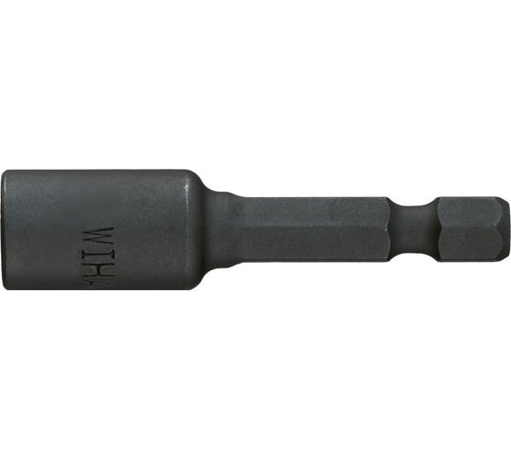 Головка торцевая мощная с магнитом 7244 M (SW13; 50 мм) Wiha 32526