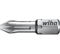 Бита ZOT Torsion 7012SB (PZ1x25 мм; PZ2x25 мм; PZ3x25 мм) Wiha 07883