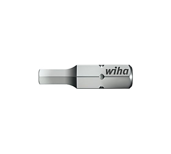 Биты Standard 7013SB (SW2x25 мм; SW2.5x25 мм; SW3x25 мм) Wiha 07865 1
