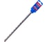 Бур по бетону SDS-plus Professional 12x260 мм Tsunami T10610200012260 1