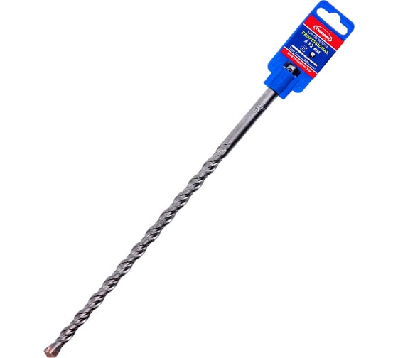 Бур по бетону SDS-plus Professional 12x310 мм Tsunami T10610200012310 1