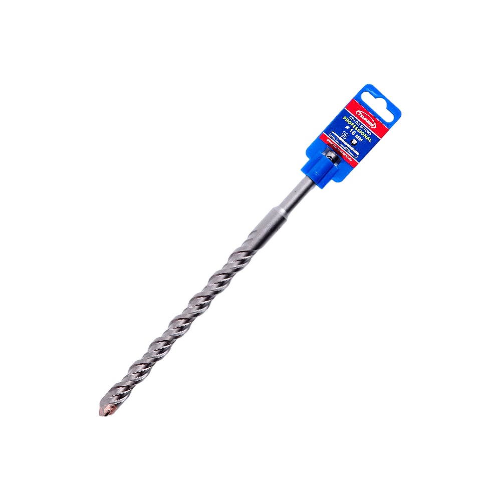 Бур по бетону SDS-plus Professional 16x260 мм Tsunami T10610200016260 ...