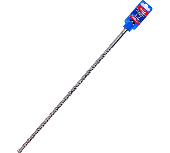 Бур по бетону SDS-plus Professional 12x450 мм Tsunami T10610200012450 1