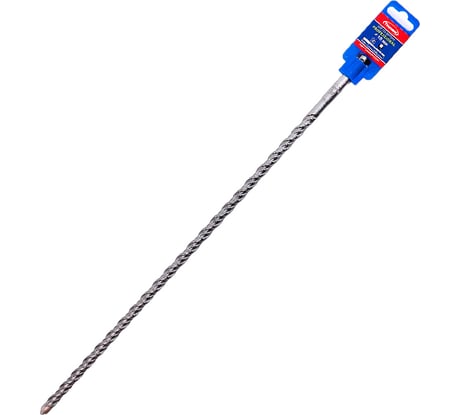 Бур по бетону SDS-plus Professional 10x450 мм Tsunami T10610200010450