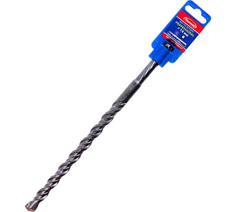 Бур по бетону SDS-plus Professional 14x260 мм Tsunami T10610200014260