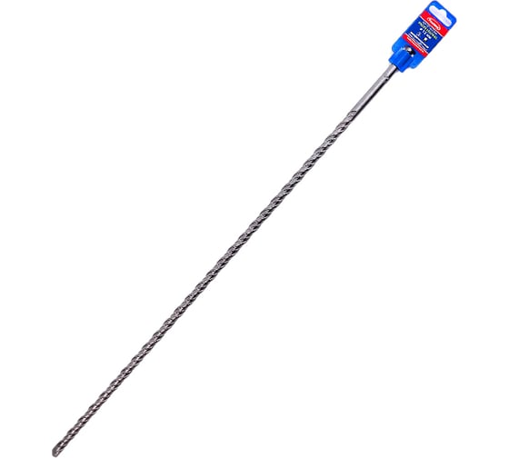 Бур по бетону SDS-plus Professional 12x600 мм Tsunami T10610200012600 1