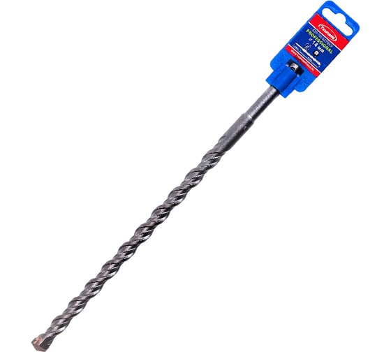 Бур по бетону SDS-plus Professional 14x310 мм Tsunami T10610200014310 1