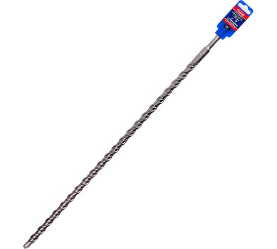 Бур по бетону SDS-plus Professional 16x600 мм Tsunami T10610200016600 1