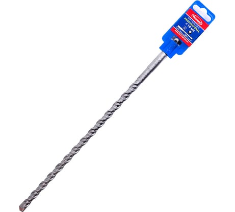 Бур по бетону SDS-plus Professional 10x310 мм Tsunami T10610200010310