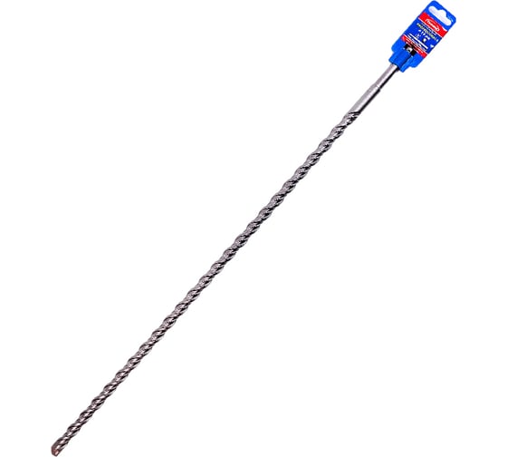 Бур по бетону SDS-plus Professional 14x600 мм Tsunami T10610200014600 1