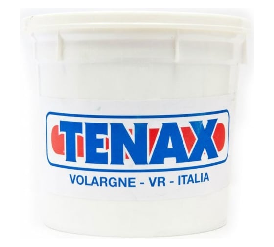 Порошок для полировки мрамора/гранита TenaLux 1 кг белый Tenax 039220005 1