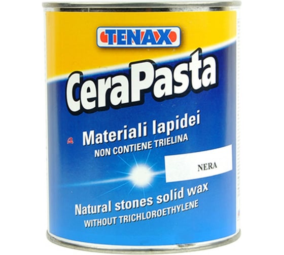 Воск густой Cera Pasta Nero черный 1 л Tenax 039.240.6272 1