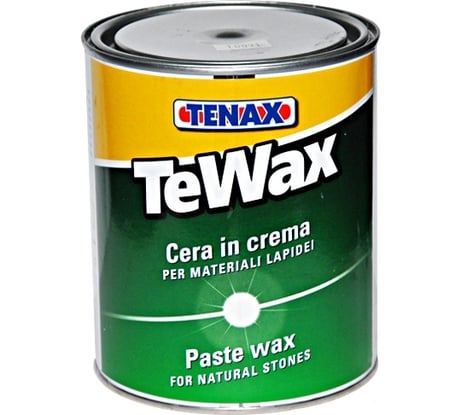 Воск густой прозрачный 1 л Tenax 039240011