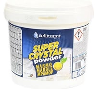 Порошок полировальный для мрамора SuperCristal белый 5 кг белый Bellinzoni 004.220.7193
