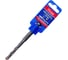 Бур по бетону SDS-plus Professional 8x110 мм Tsunami T10610200008110 1