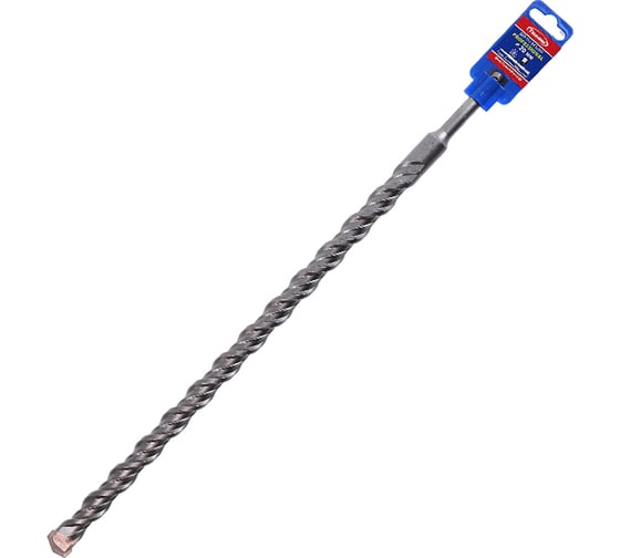 Бур по бетону SDS-plus Professional 20x450 мм Tsunami T10610200020450