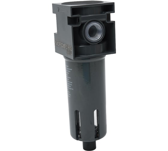 Фильтр воздушный 1/2", 16 бар NORDBERG NP8144