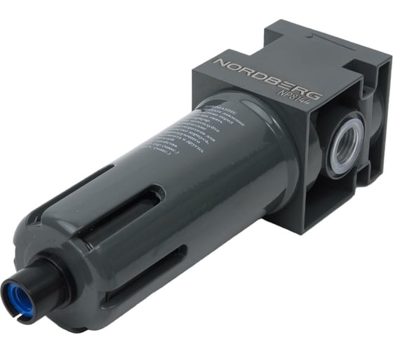Фильтр воздушный 1/2", 16 бар NORDBERG NP8144
