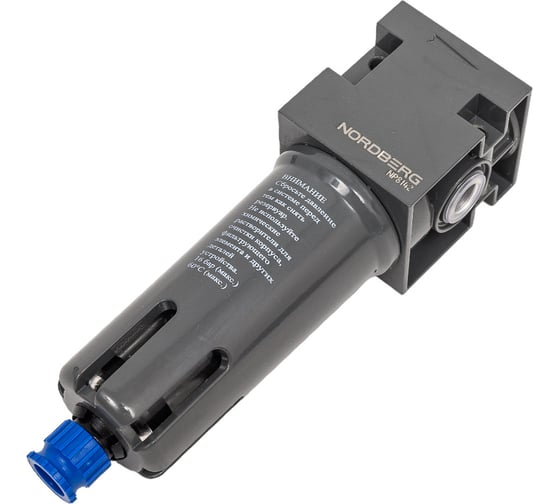 Фильтр воздушный 1/4", 16 бар NORDBERG NP8142