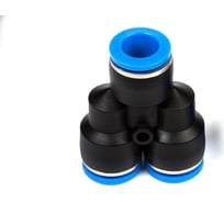 Фитинг Pegas Y-образный трубка 12 мм Pegas pneumatic 5708