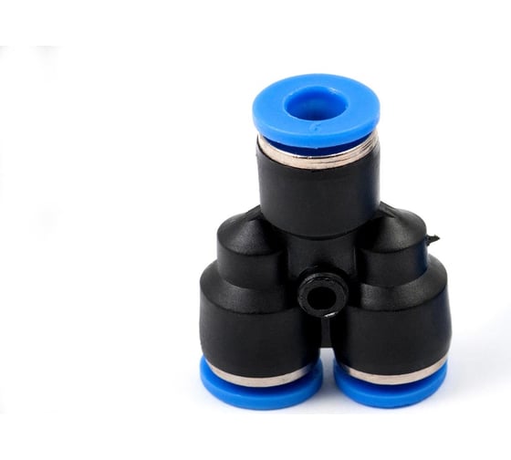 Фитинг Pegas Y-образный трубка 6 мм Pegas pneumatic 5701
