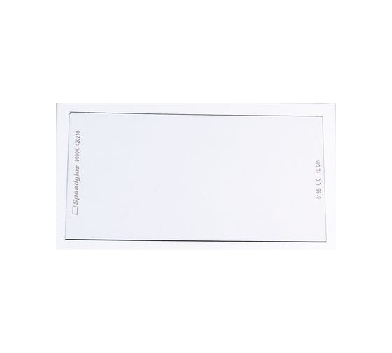 Защитная пластина Speedglas 428000 (5 шт) для сварочного щитка 3М 7000000182 1