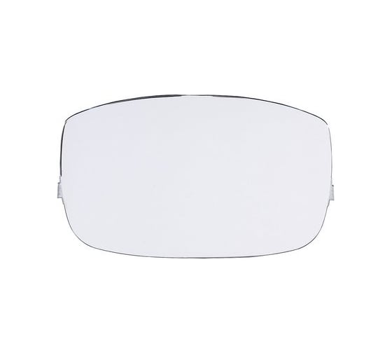Защитная пластина Speedglas 427071 (10 шт) термостойкая для сварочного щитка 3М 7000000206