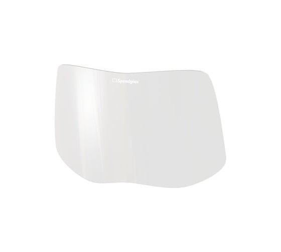 Защитная пластина Speedglas 527001 (10 шт) сверхзащита от царапин для сварочного щитка 3М 710010831