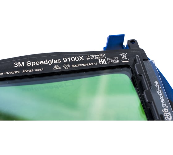 Сварочный светофильтр SPEEDGLAS 500015 (5/8/9-13 Din) 3М 7000000221