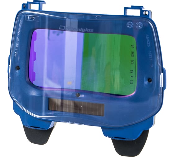 Сварочный светофильтр SPEEDGLAS 500015 (5/8/9-13 Din) 3М 7000000221