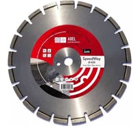Диск алмазный SpeedWay 400x3.5x25.4 мм Adel Instrument AI-1301030101