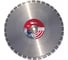 Диск алмазный Hard Concrete 600x4.5x35/25.4 мм Adel Instrument AI-1305060103 1