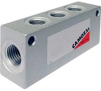 Коллектор резьбовой 3053 1/2-3L-3/8 Camozzi 50-3053-59583