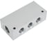 Коллектор резьбовой 3053 1/2-3L-3/8 Camozzi 50-3053-59583 3