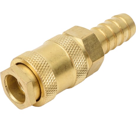 Штуцер быстросъемный мама-елочка 12 мм AIST 90991425-1-M 00-00026128