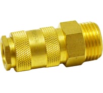 Штуцер быстросъемное соединение (брс) муфта "рапид мама" - "наружная резьба 1/2" воздушный // 90991423-1-M AIST 00-00026129