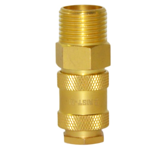 Штуцер быстросъемный мама - наружная резьба 1/2" AIST 90991423-1-M 00-00026129