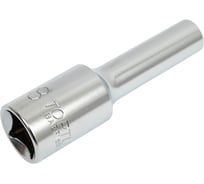 Головка торцевая длинная 12-гранная 8 мм, 1/2"DR TOPTUL BAEF1608